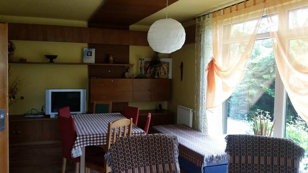 Areal Hradisek Villa Klobouky u Brna Eksteriør bilde