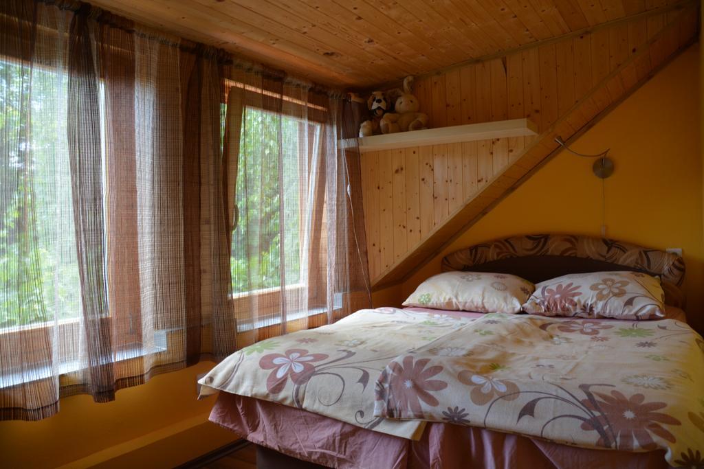 Areal Hradisek Villa Klobouky u Brna Eksteriør bilde