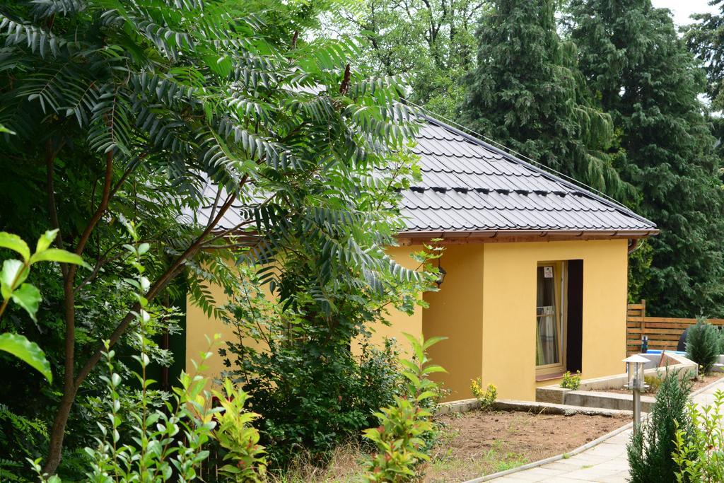 Areal Hradisek Villa Klobouky u Brna Eksteriør bilde